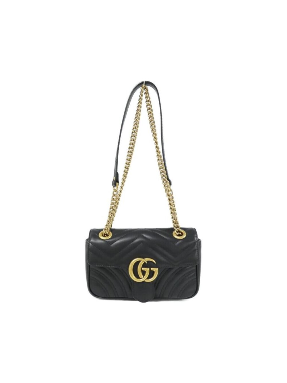 Gucci GG Marmont Dtdit Shoulder Bag